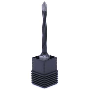 Сверло присадочное усиленное "сквозное" Mnogofrez KJ2-V80201R