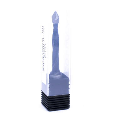 Сверло присадочное усиленное "сквозное" Mnogofrez KJ2-V80202R