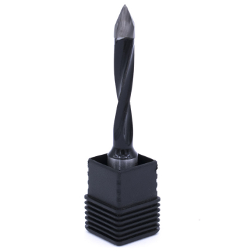 Сверло присадочное усиленное "сквозное" Mnogofrez KJ2-V80203R