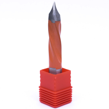 Сверло присадочное усиленное "сквозное" Mnogofrez KJ2-V80207L