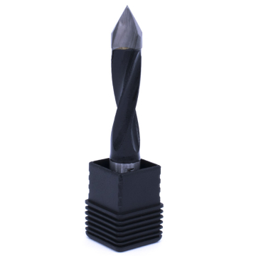 Сверло присадочное усиленное "сквозное" Mnogofrez KJ2-V80207R