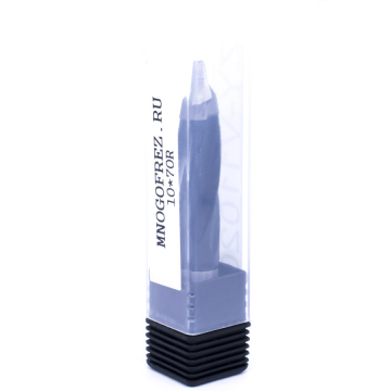 Сверло присадочное усиленное "сквозное" Mnogofrez KJ2-V80207R