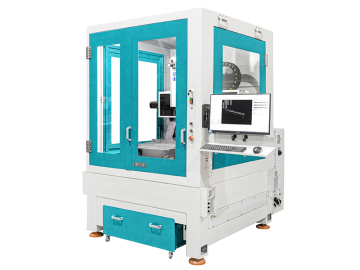 Фрезерный станок с ЧПУ по металлу Cutter TG