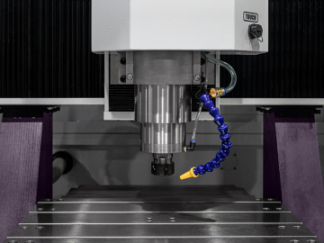 Фрезерный станок с ЧПУ по металлу Cutter TG