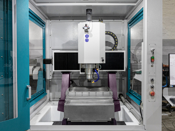 Фрезерный станок с ЧПУ по металлу Cutter TG