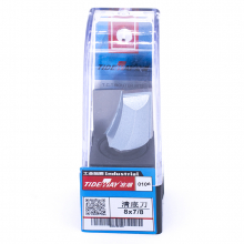 LC01061405 фреза пазовая с двумя режущим ножами TIDEWAY