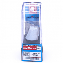 LC01061605 фреза пазовая с двумя режущим ножами TIDEWAY