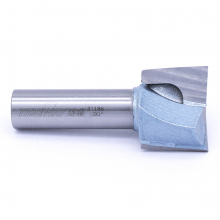 LC01061608 фреза пазовая с двумя режущим ножами TIDEWAY