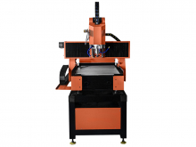 Фрезерно-гравировальный станок серии Cutter H