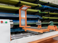 Токарный станок с ЧПУ Cutter TPS