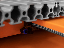 Фрезерно-гравировальный станок Cutter HD