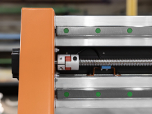 Фрезерный станок с ЧПУ по дереву Cutter GT