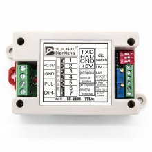 Контроллер шагового двигателя BE-1103 (с проводом)