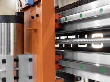 Фрезерный станок с ЧПУ по дереву Cutter GT