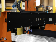 Фрезерный станок по дереву Cutter ST