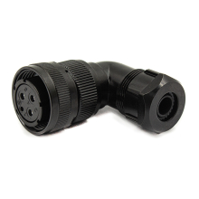 Разъем силовой H28J4M YD28K4TSL (PL110130LA01)