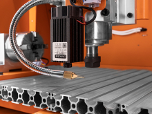 Фрезерно-гравировальный станок Cutter HD