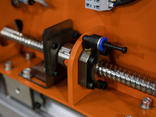 Фрезерный станок по дереву Cutter ST