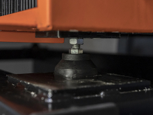 Фрезерно-гравировальный станок серии Cutter H