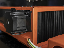 Фрезерно-гравировальный станок серии Cutter H