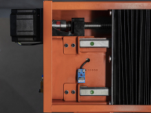 Фрезерно-гравировальный станок серии Cutter H