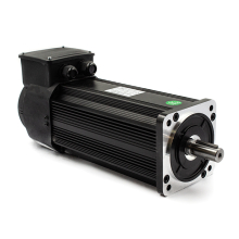 Шпиндельный серводвигатель 2,2кВт 6000rpm (комплект) 380-130H-15-60-2R2