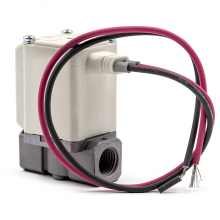 2/2 Клапан H.3., на воздух, G1/4", 24VDC, алюм. (VX210EAXNB)