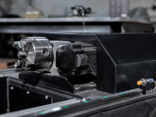 Круглофрезерный станок Cutter BM