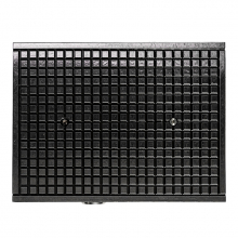 Вакуумный стол с вакуумметром 400x300 (чугунный)