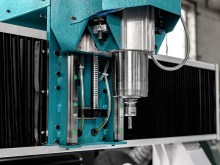 Фрезерно-гравировальный станок серии Cutter H