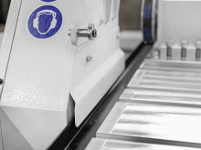 Фрезерно-гравировальный станок серии Cutter H