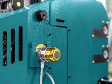 Фрезерно-гравировальный станок серии Cutter H