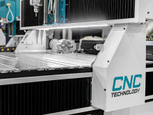 Фрезерно-гравировальный станок серии Cutter H