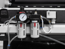 Фрезерно-гравировальный станок серии Cutter H