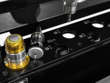 Фрезерно-гравировальный станок серии Cutter H