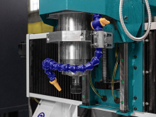 Фрезерно-гравировальный станок серии Cutter H