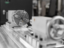 Фрезерно-гравировальный станок серии Cutter H