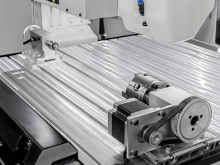 Фрезерно-гравировальный станок серии Cutter H