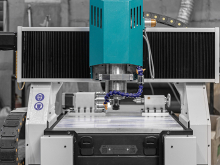 Фрезерно-гравировальный станок серии Cutter H