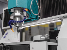 Фрезерно-гравировальный станок серии Cutter H