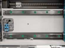 Фрезерно-гравировальный станок серии Cutter H