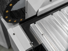 Фрезерно-гравировальный станок серии Cutter H