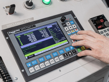 Фрезерно-гравировальный станок серии Cutter H