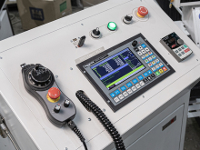 Фрезерно-гравировальный станок серии Cutter H