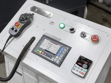 Фрезерно-гравировальный станок серии Cutter H