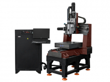 Фрезерно-гравировальный станок Cutter CH PRO