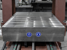 Фрезерный станок по металлу Cutter CH PRO