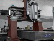 Фрезерный станок по металлу Cutter CH PRO