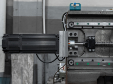 Фрезерный станок по металлу Cutter CH PRO