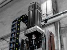 Фрезерный станок по металлу Cutter CH PRO